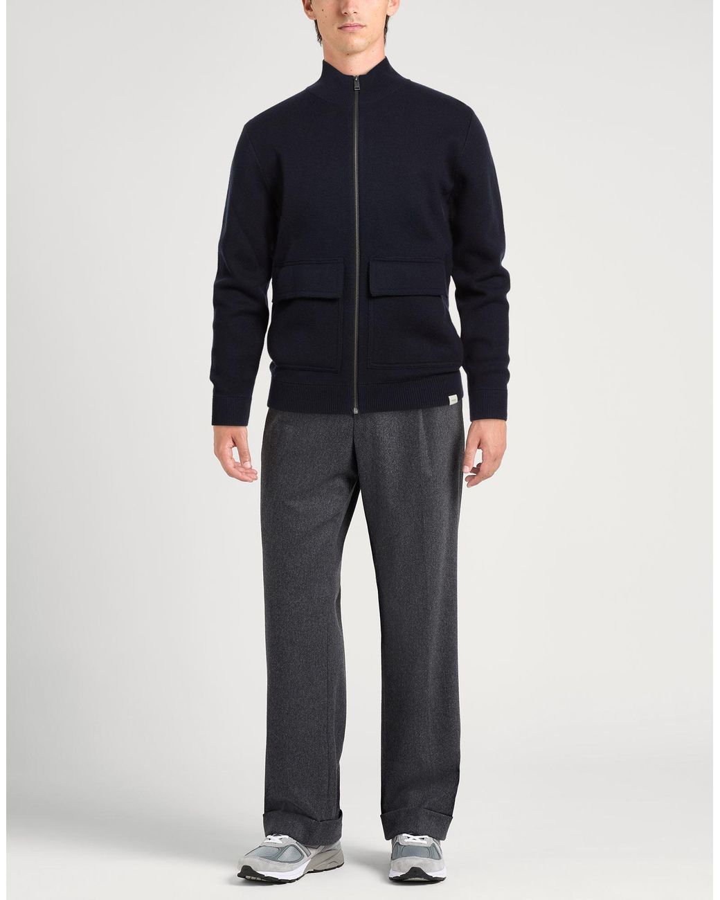 Liu Jo Blue Cardigans for men