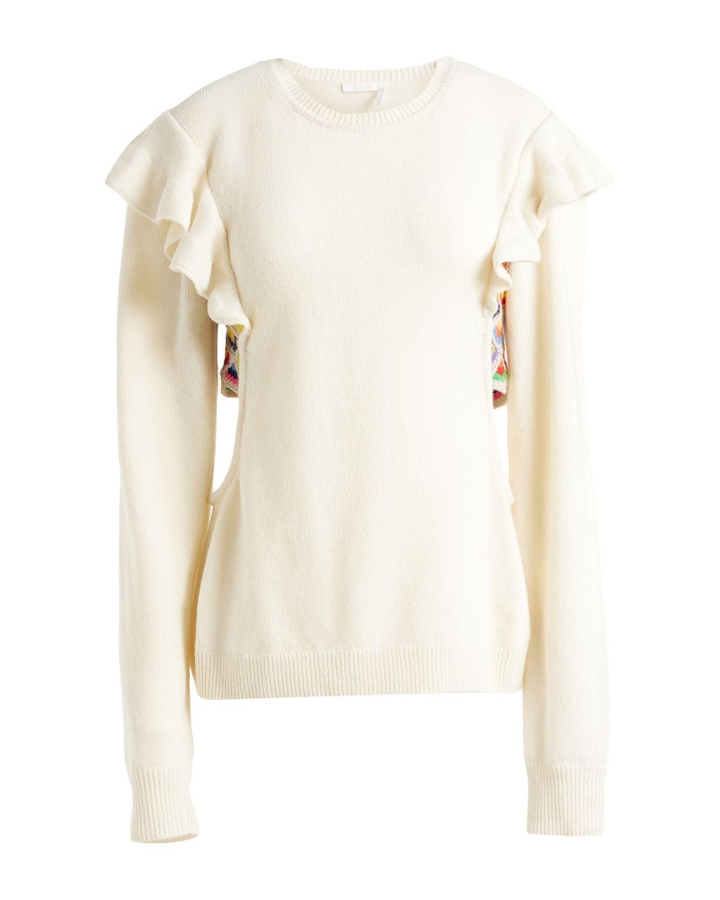 Pullover Chloé de color White