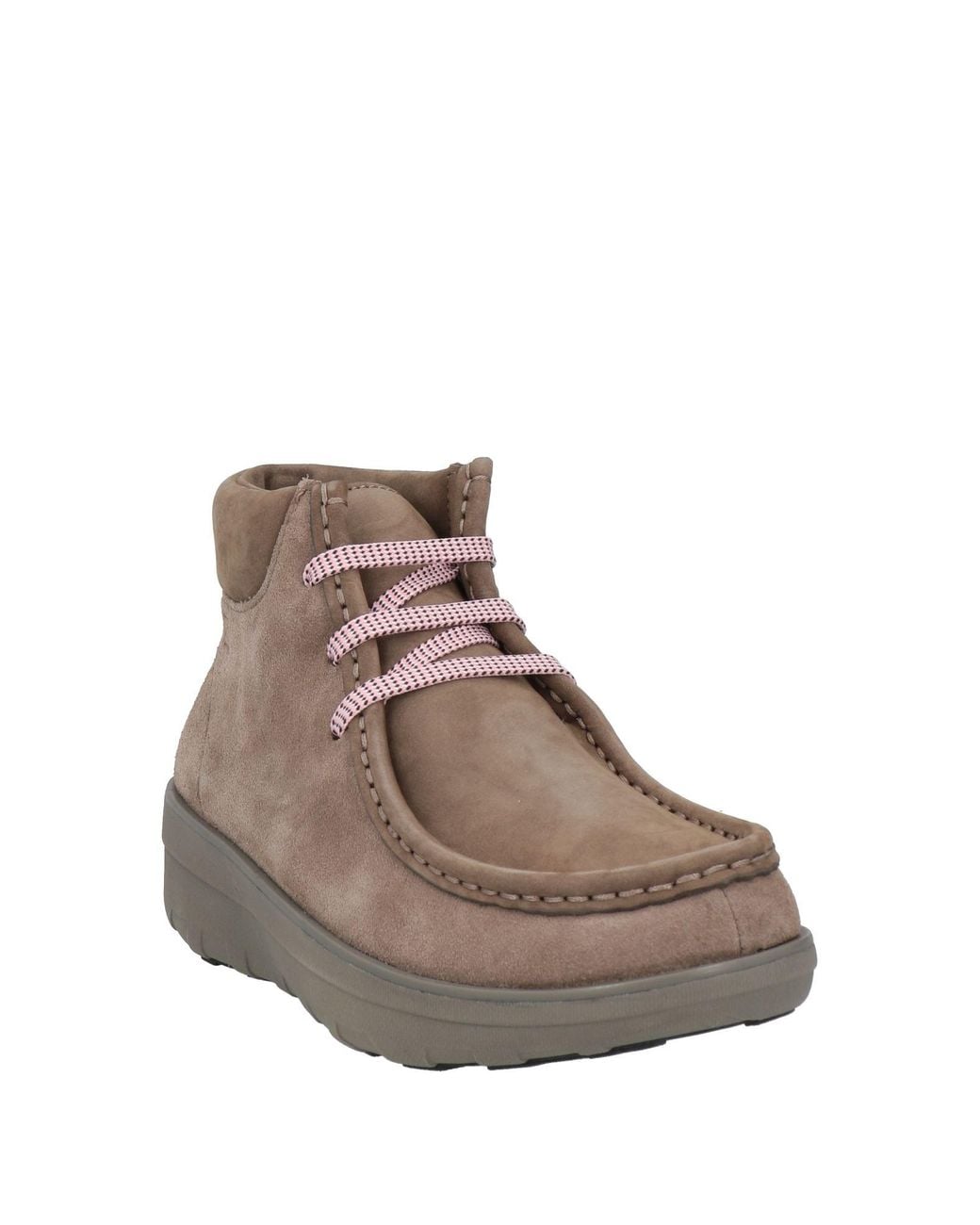 Fitflop Brown Stiefelette
