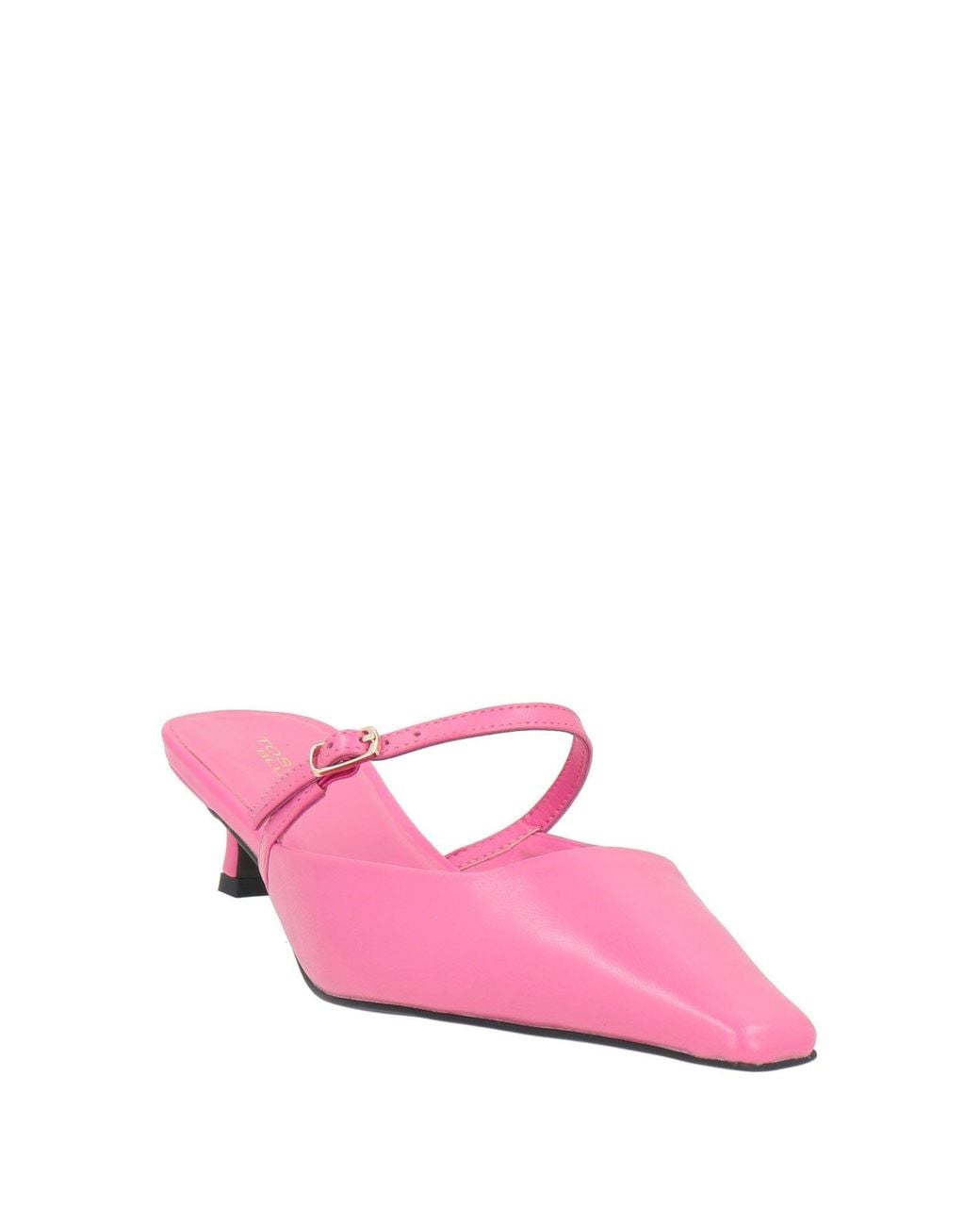 Tosca Blu Pink Pumps