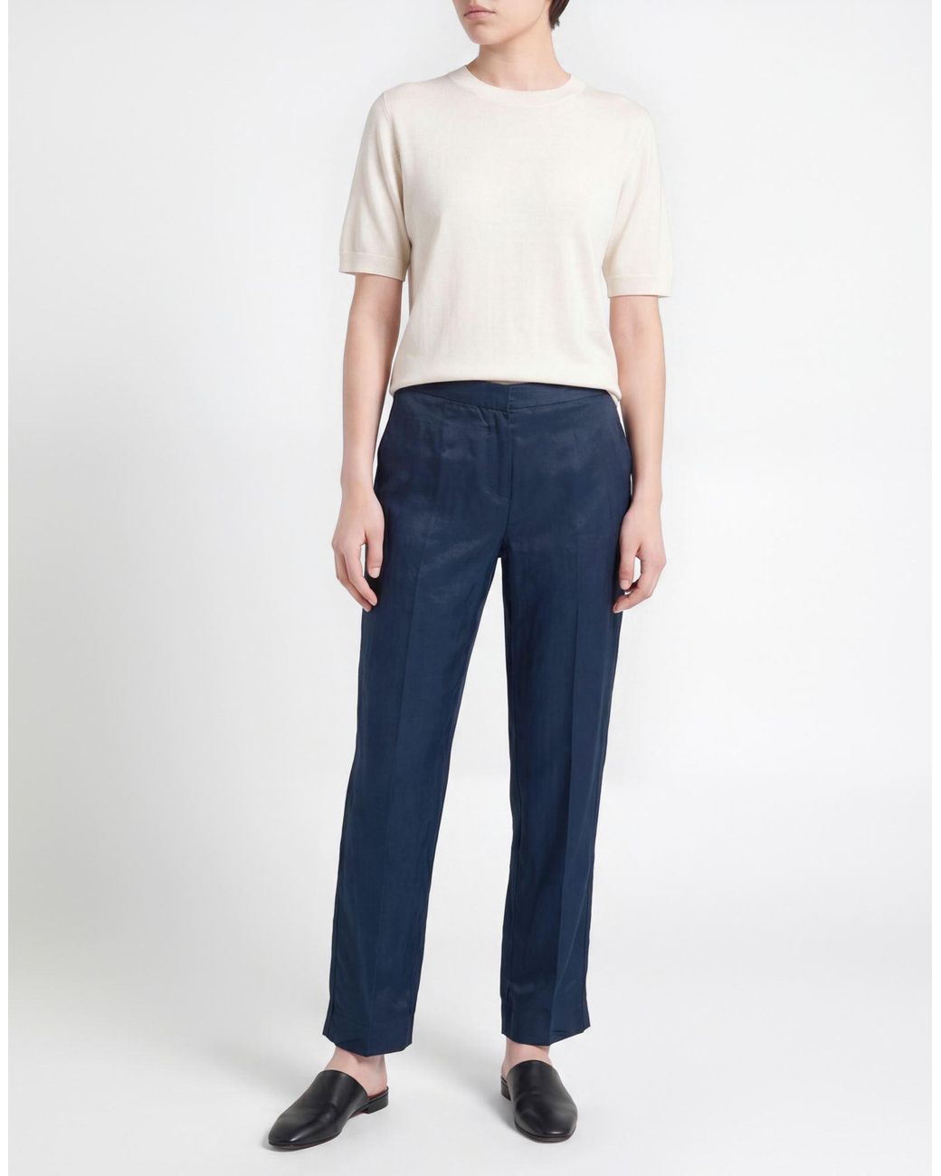 Kaos Blue Trouser