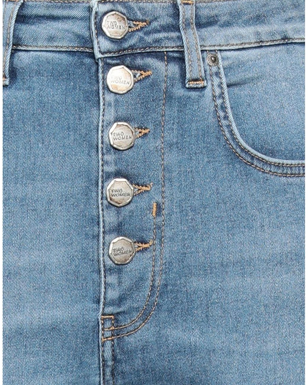 2W2M Blue Jeans
