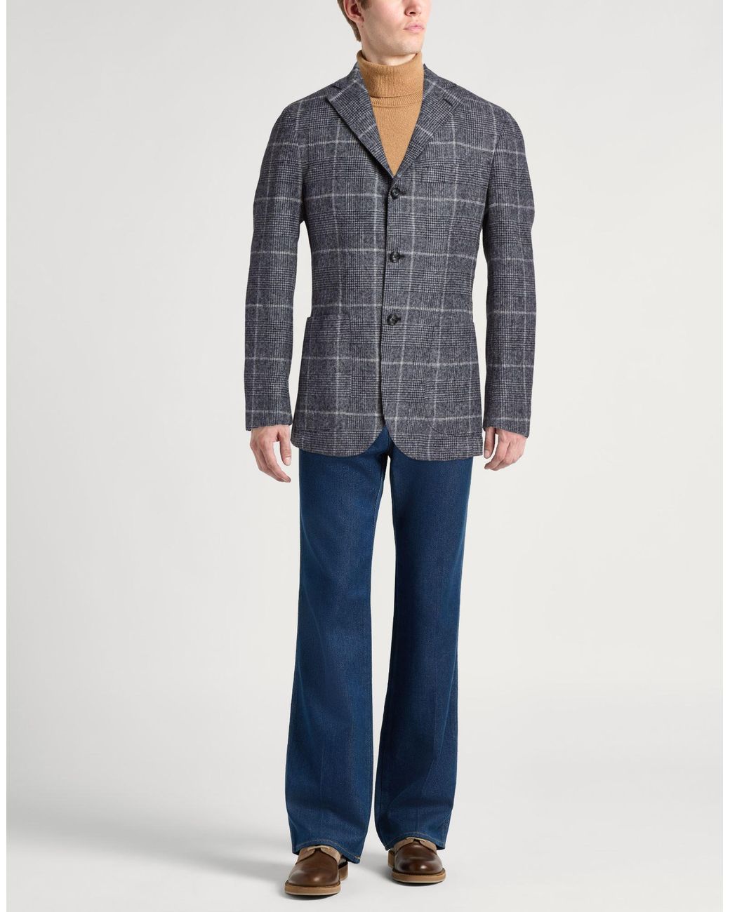 Barba Napoli Blazer in Blue für Herren