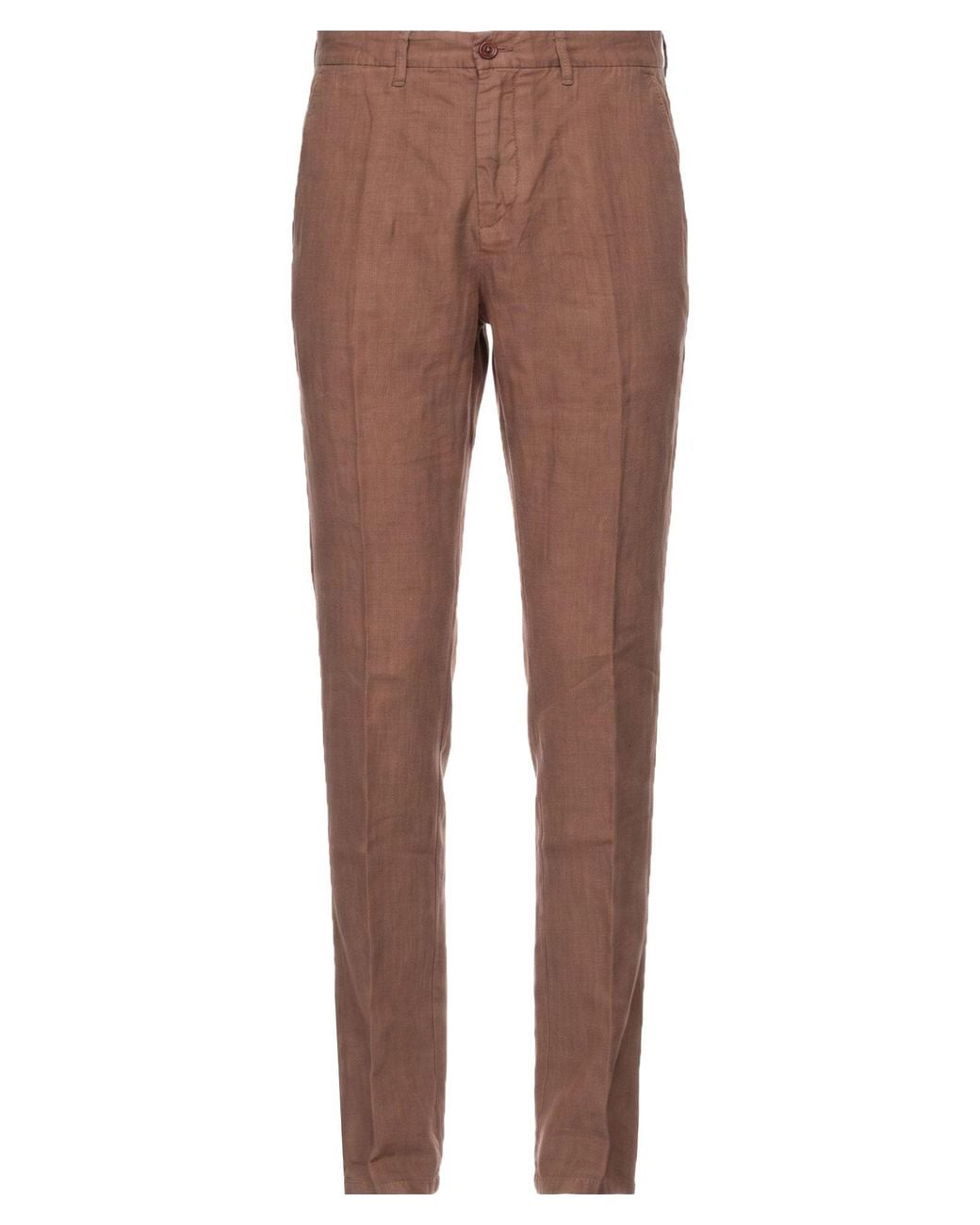 Pantalone di Harmont & Blaine in Brown da Uomo