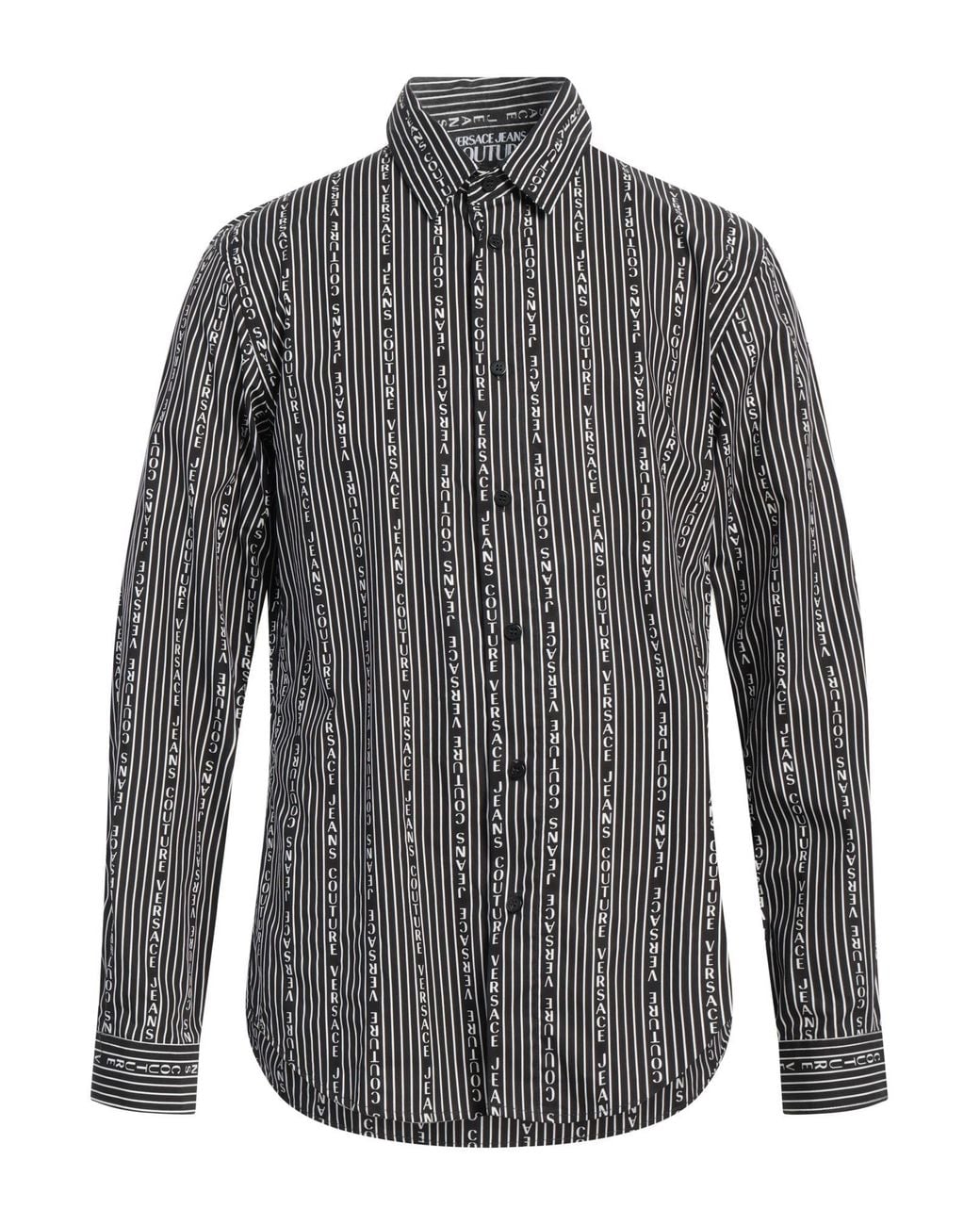 Versace Jeans Couture Hemd in Gray für Herren