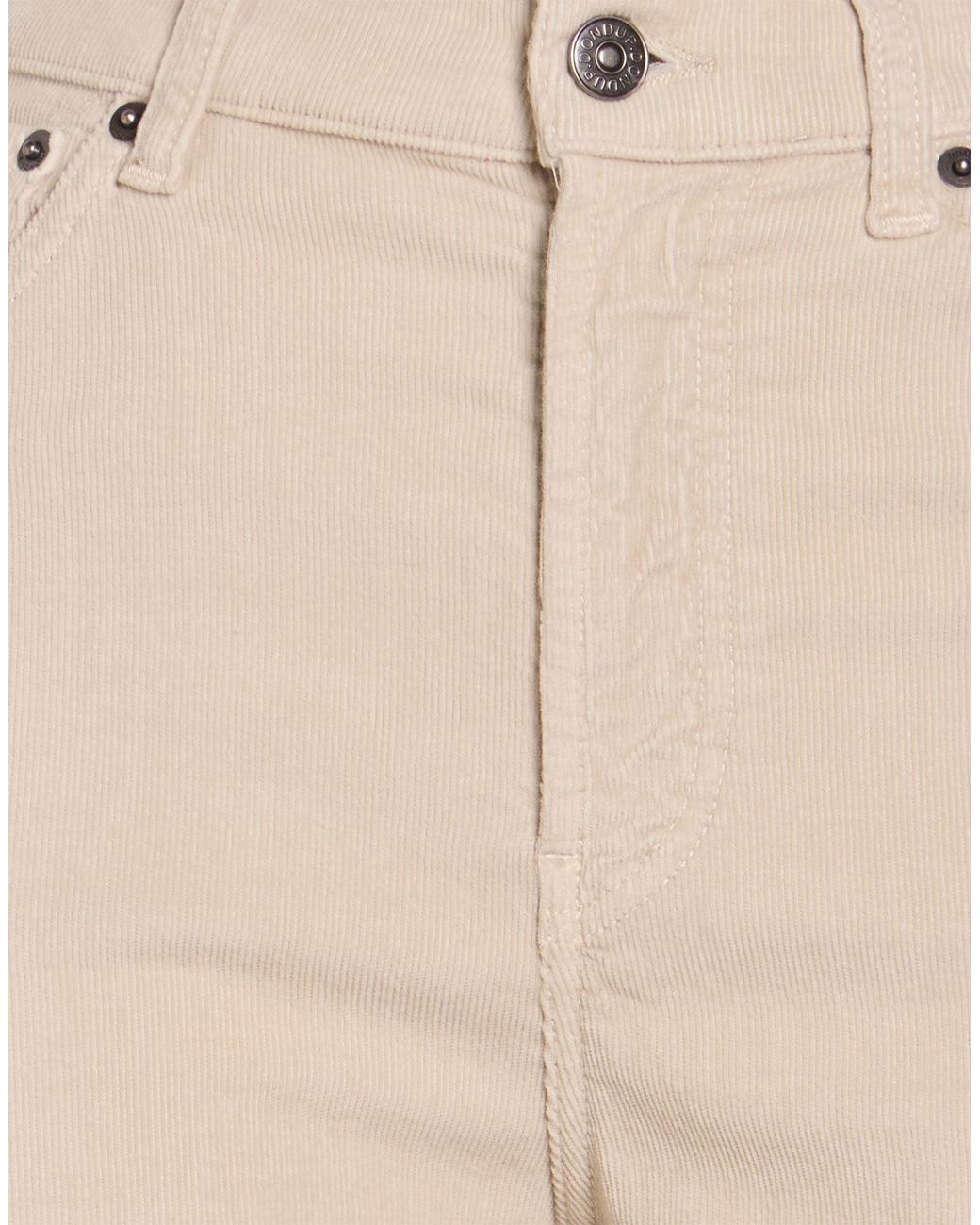 Dondup Natural Trouser