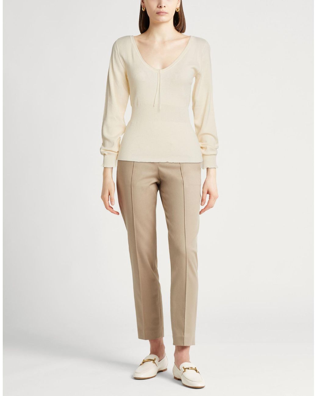 Pullover Polo Ralph Lauren de color Natural