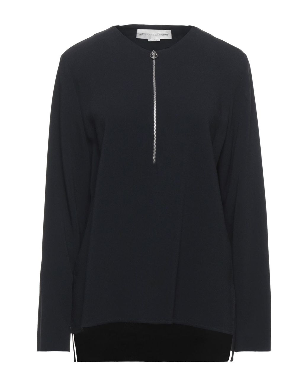 Stella McCartney Black Blouse