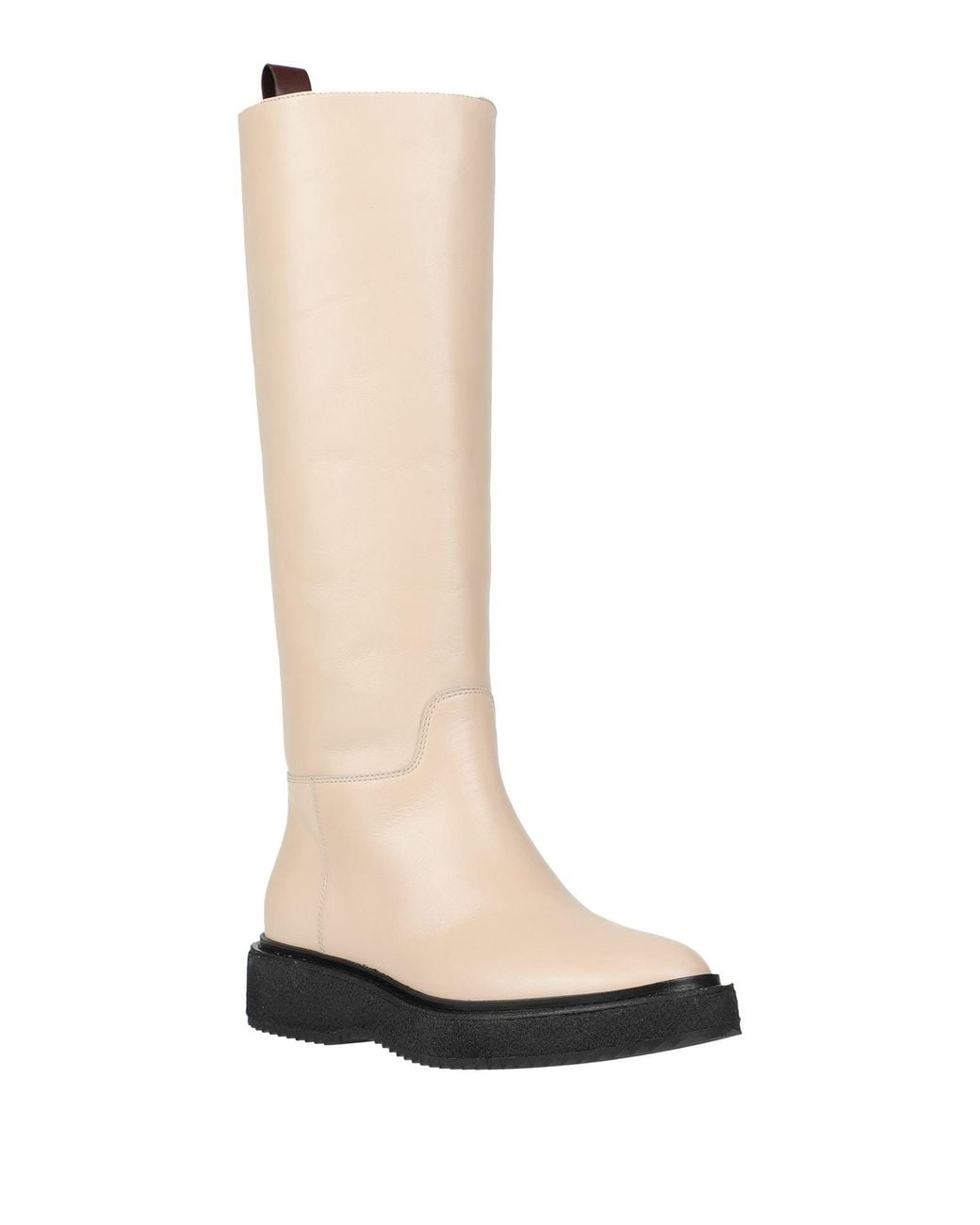 HAZY White Boot