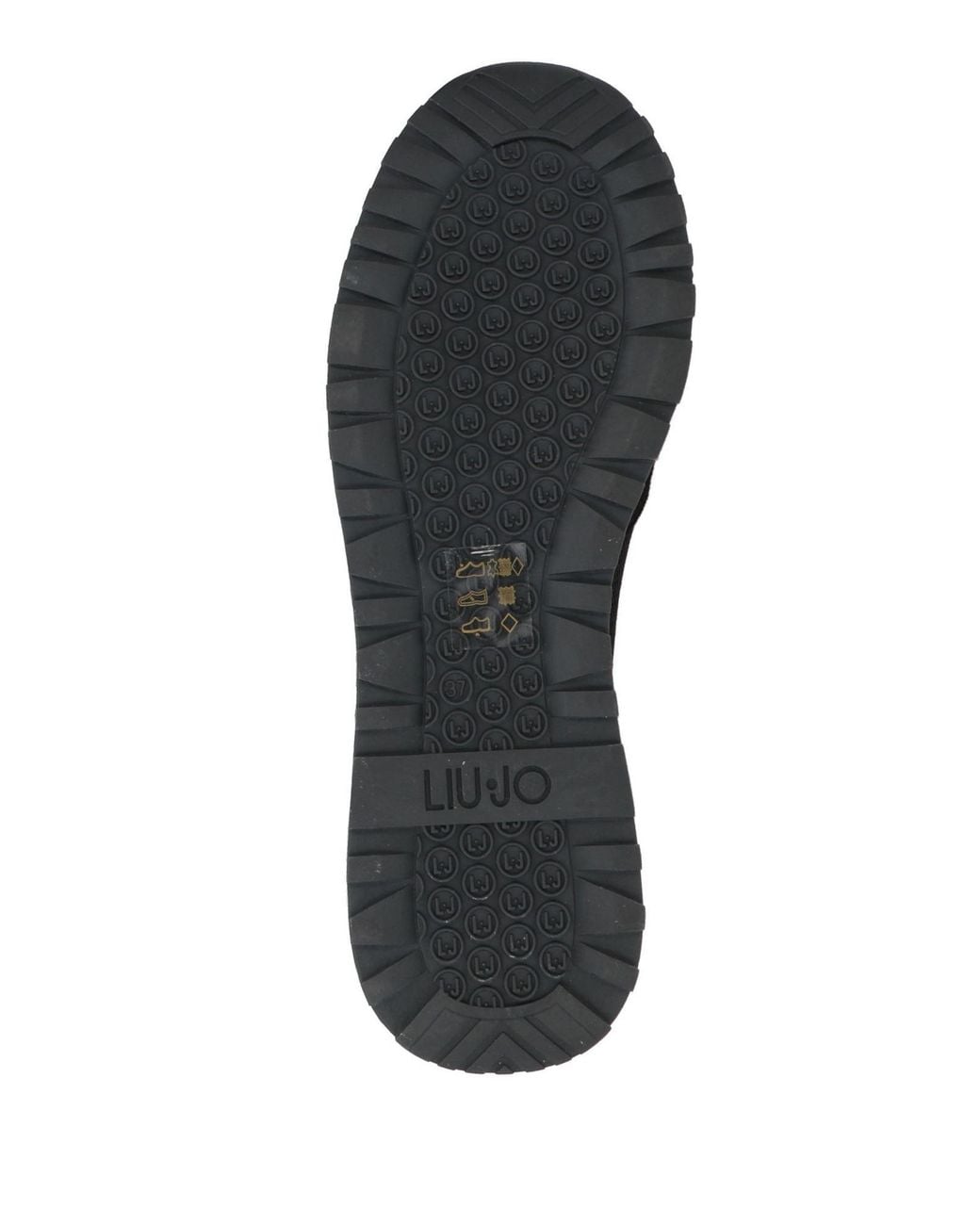 Liu Jo Black Trainers