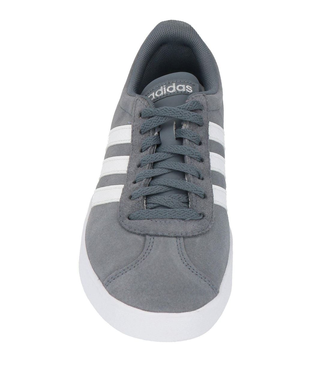 Adidas Blue Light Sneakers Leather