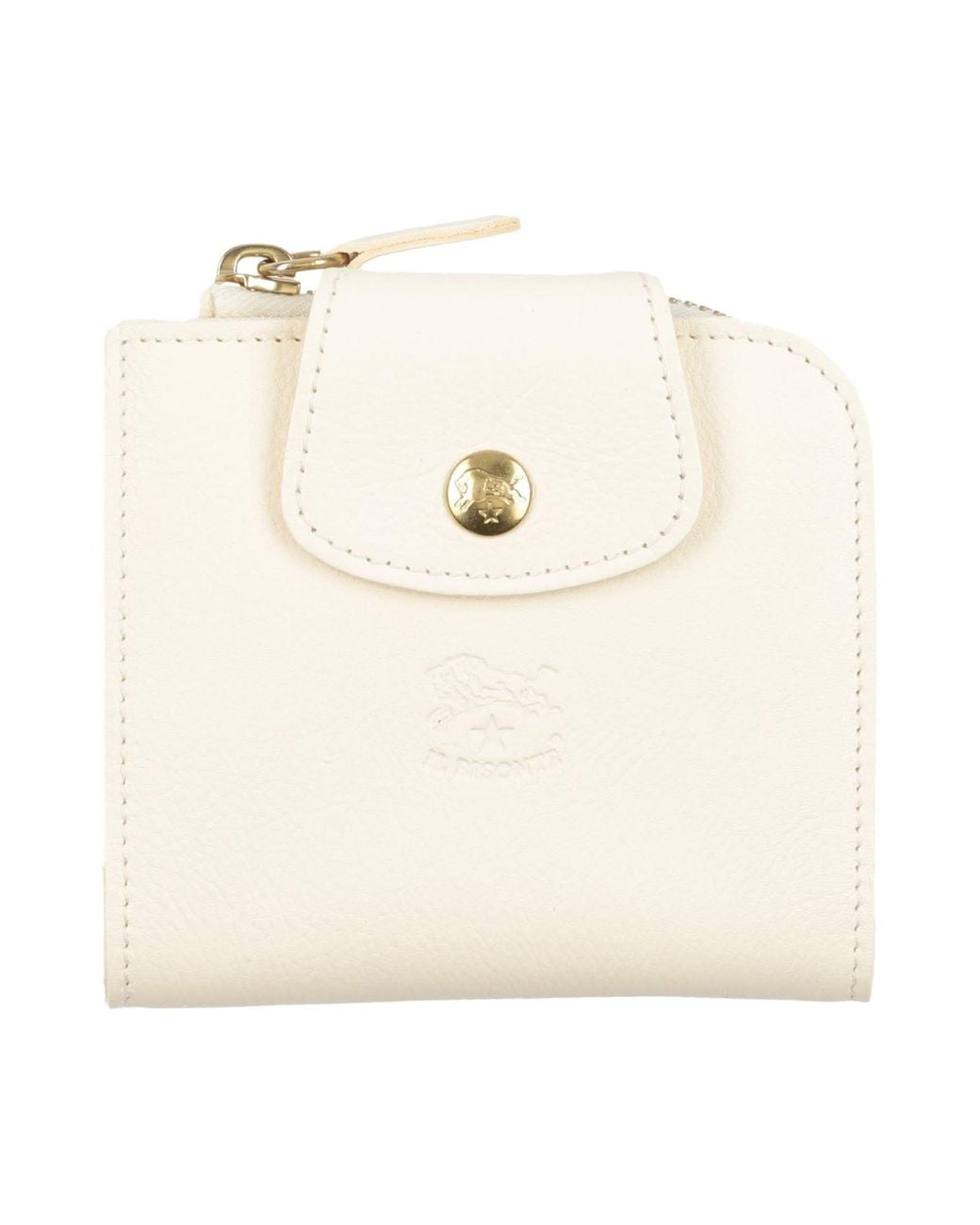 Il Bisonte Natural Wallets