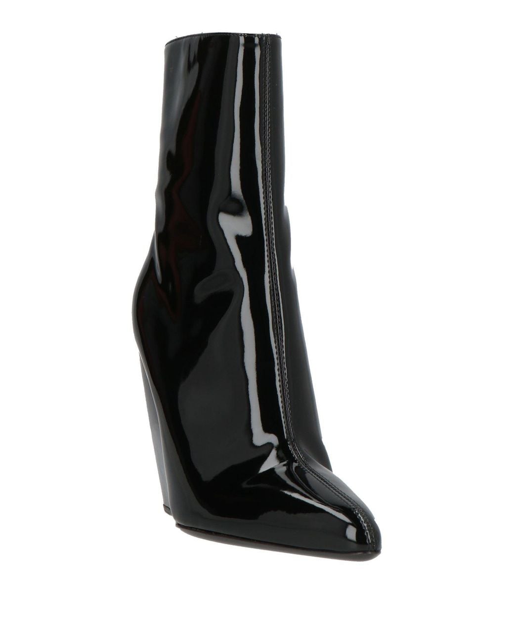 Giuseppe Zanotti Black Ankle Boots