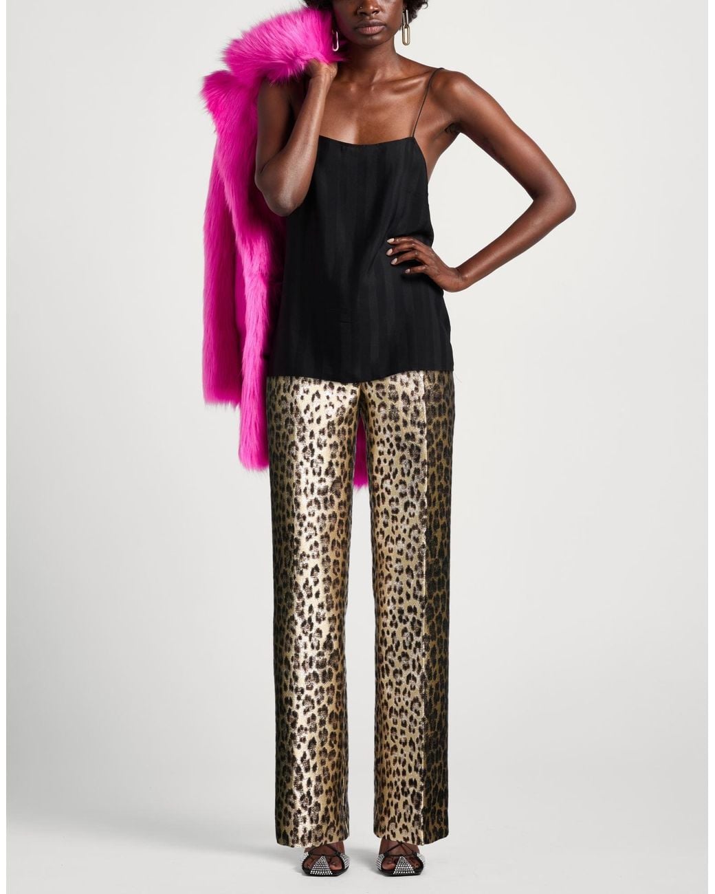 P.A.R.O.S.H. Natural Trouser