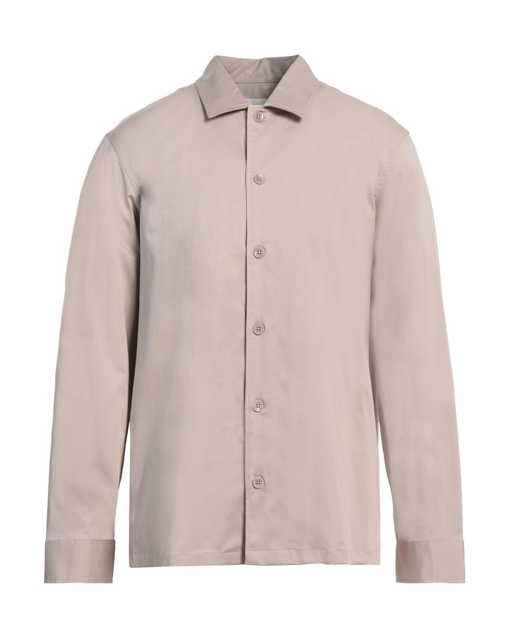 Calvin Klein Pink Shirt for men