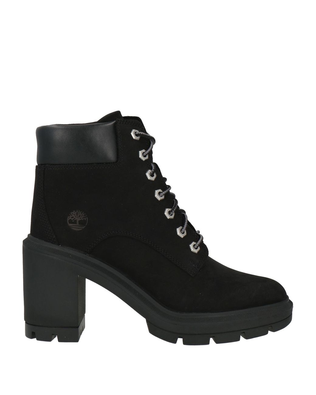 Timberland Black Ankle Boots