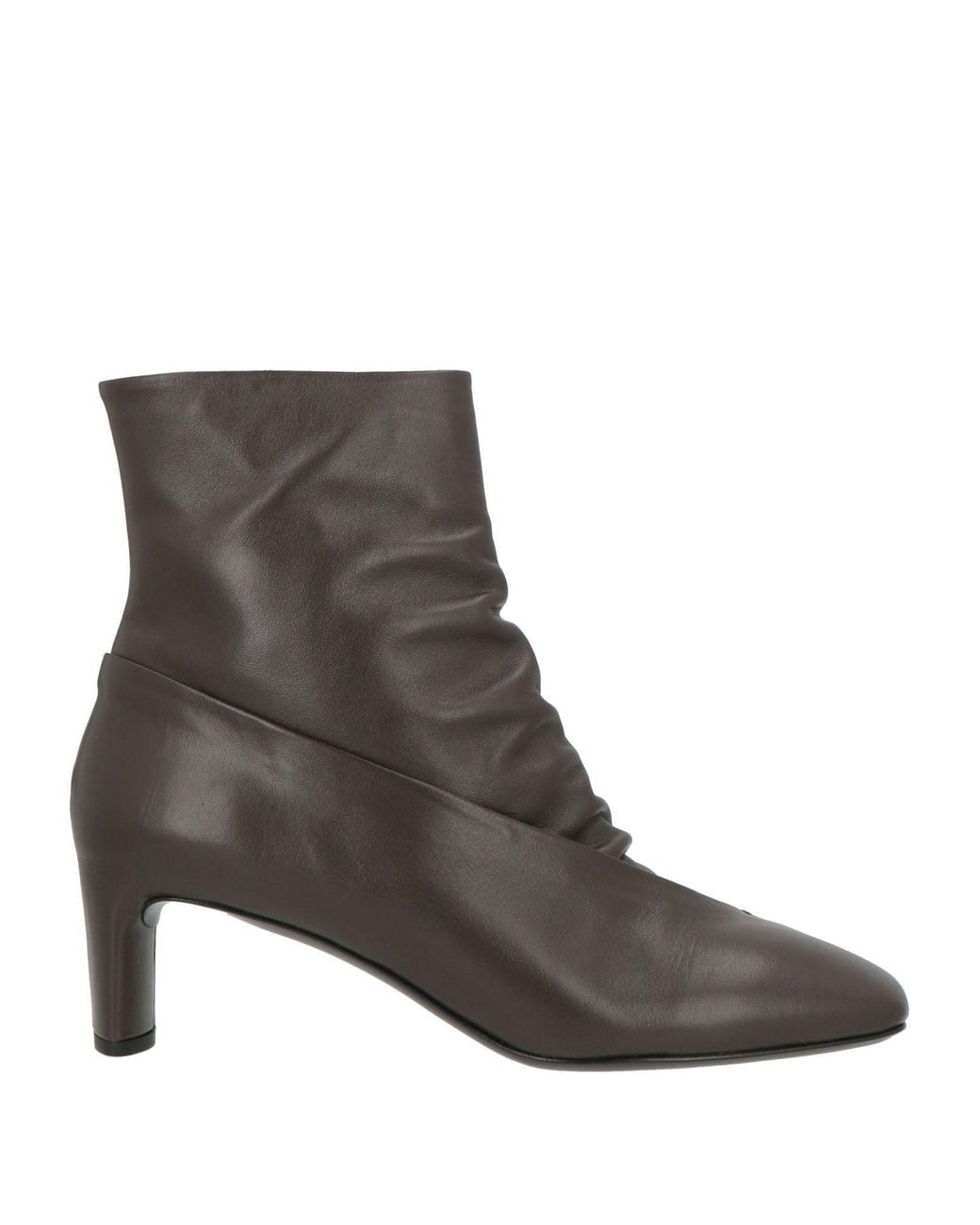 Roberto Del Carlo Brown Ankle Boots Leather