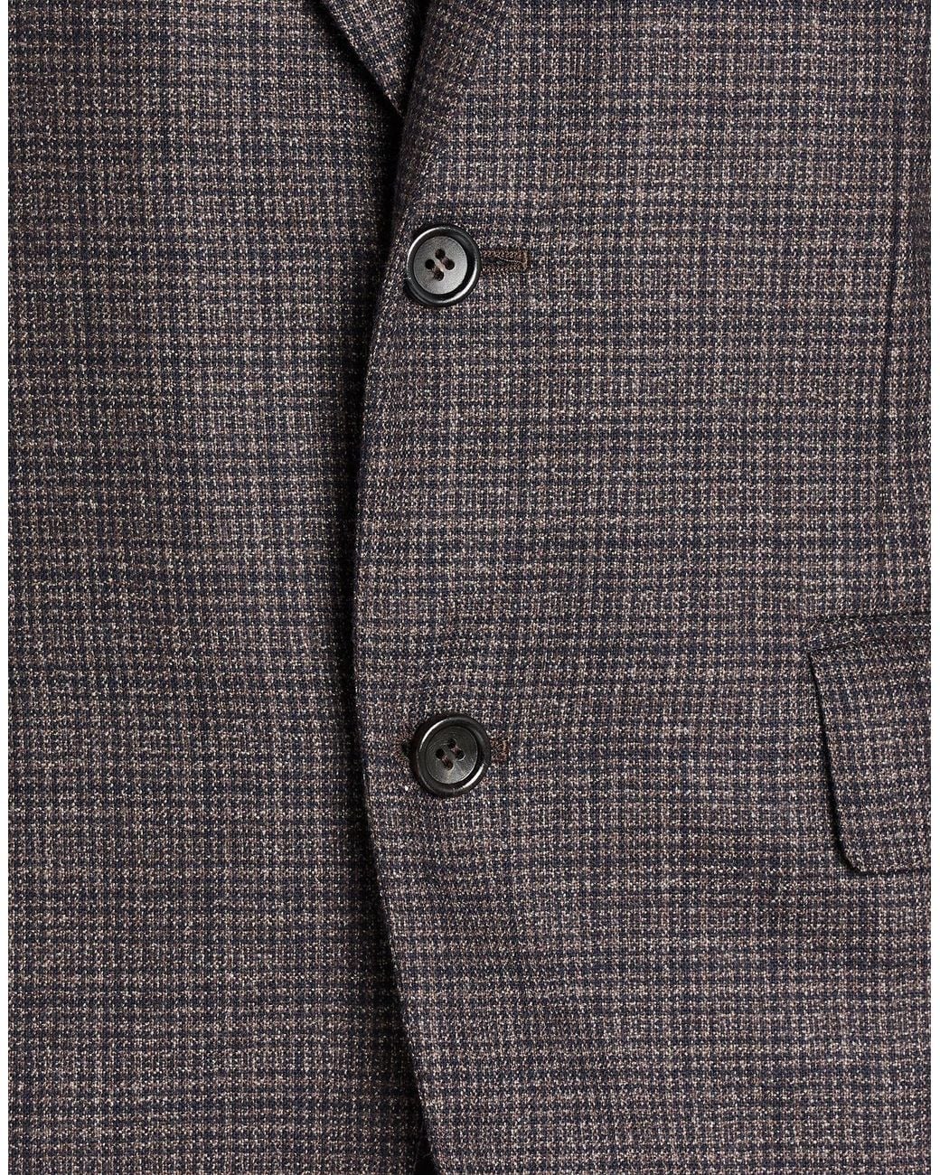 Canali Gray Suit for men