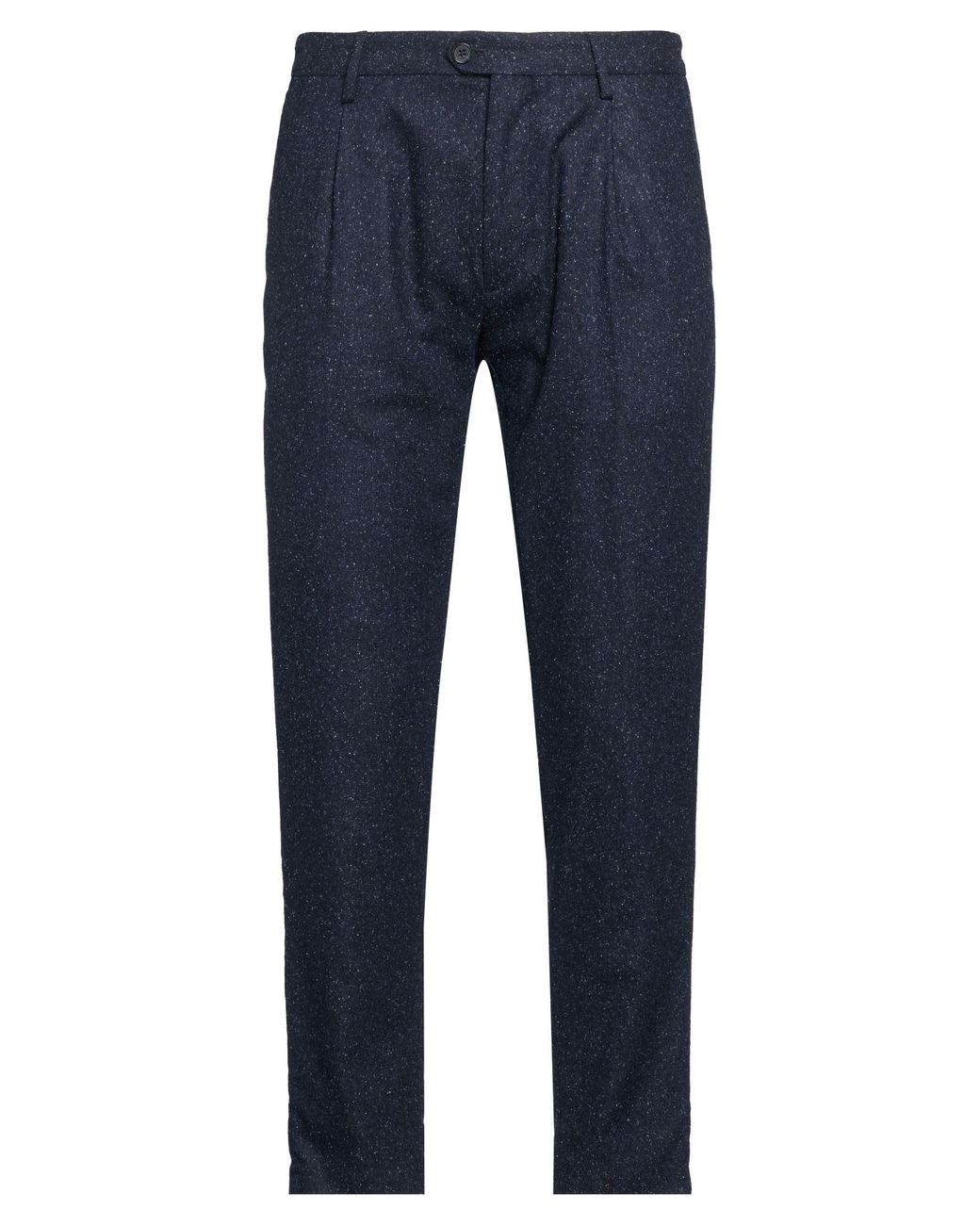 Tommy Hilfiger Blue Trouser for men