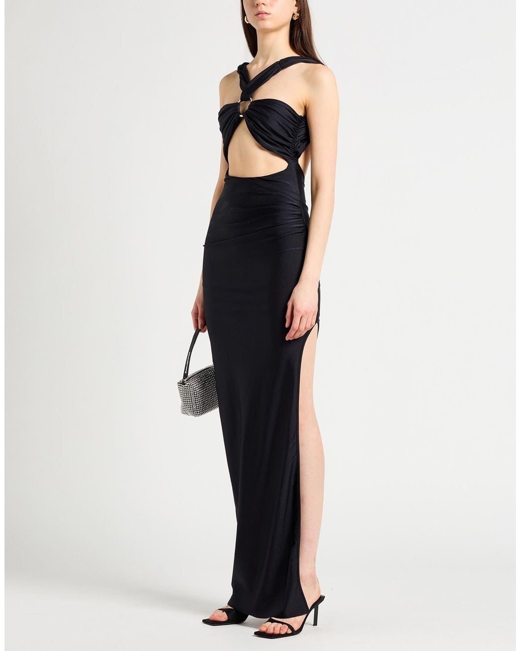 House of Amen Blue Maxi Dresses