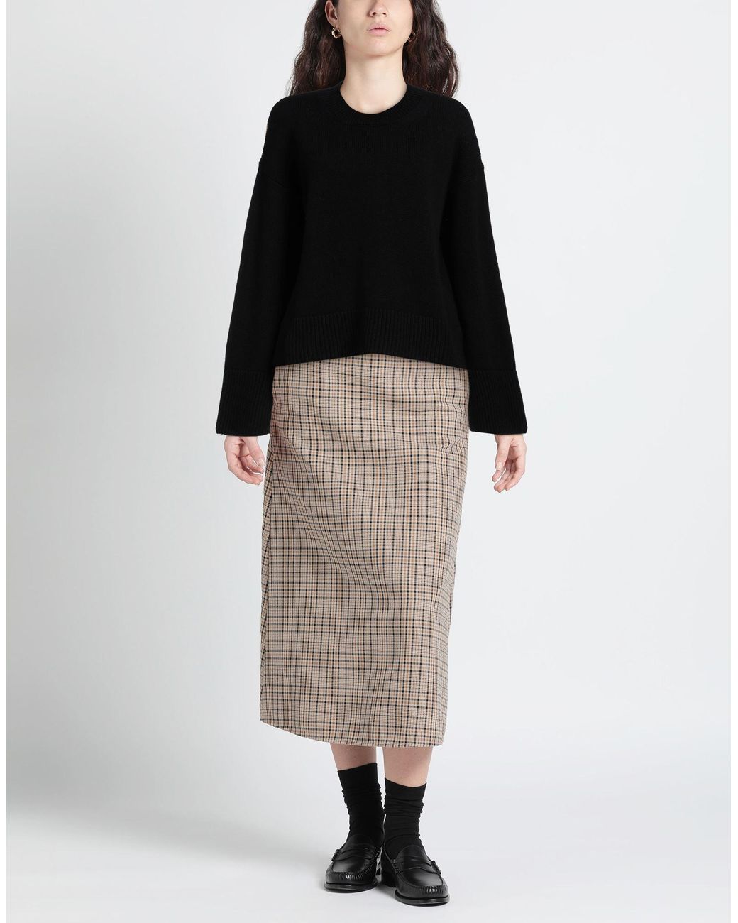 Pullover P.A.R.O.S.H. de color Black