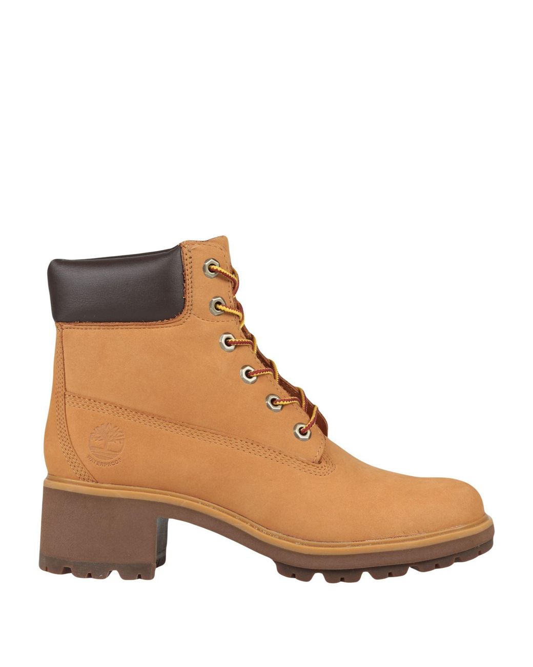 Timberland Brown Ankle Boots