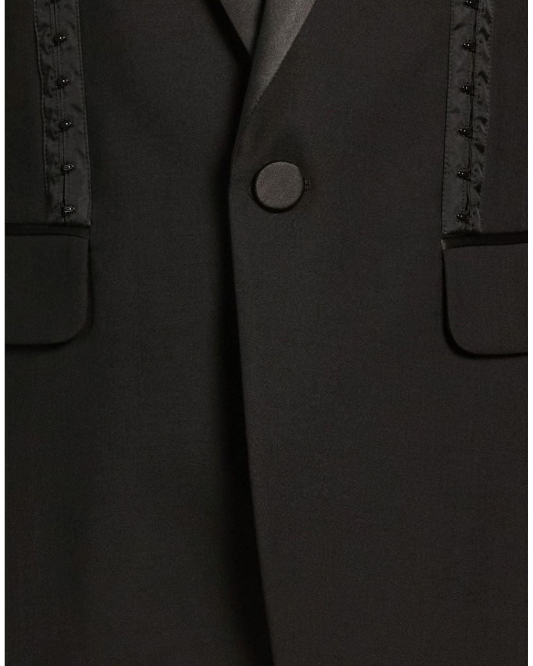 DSquared² Black Blazer for men