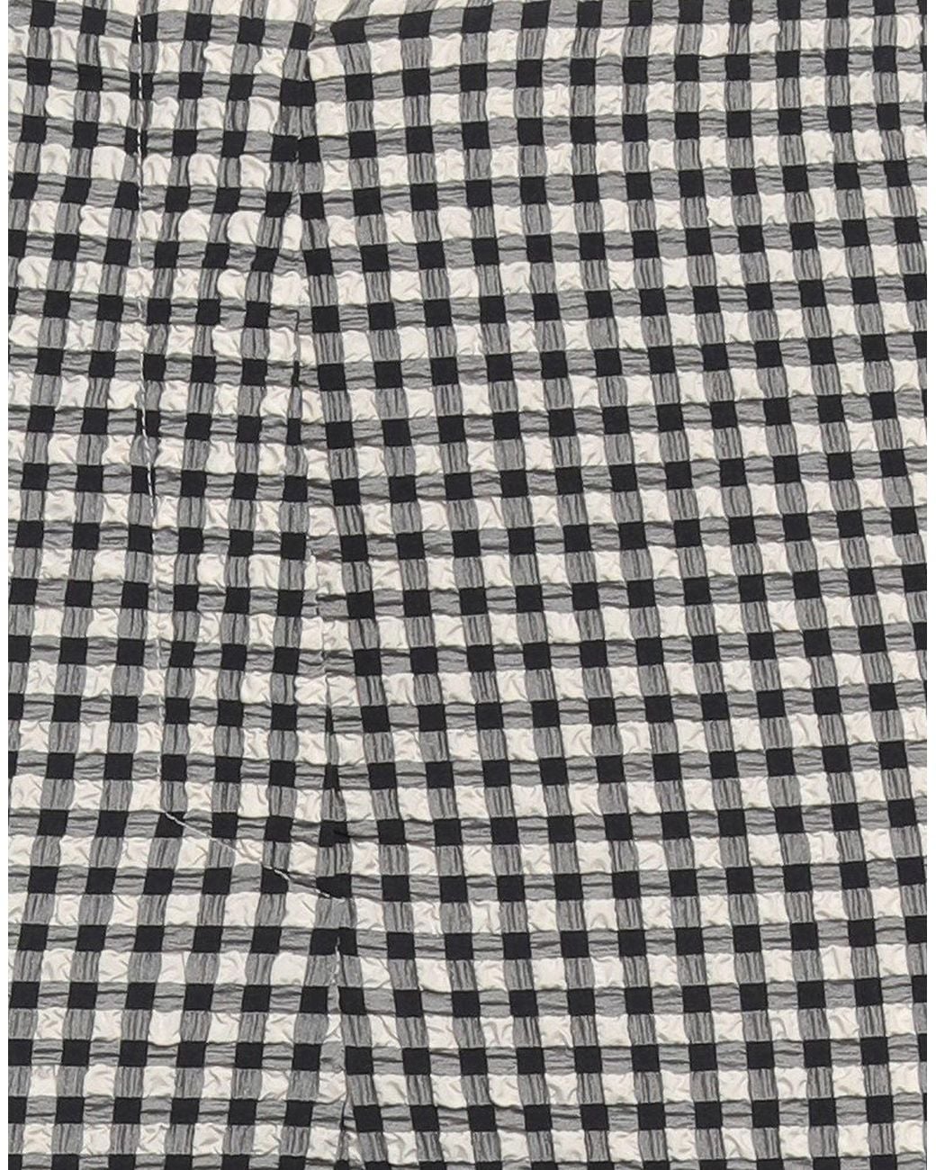 Nanushka Gray Trouser