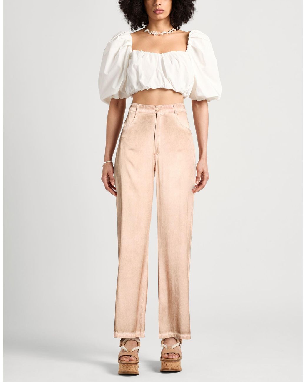 Kangra Natural Pants