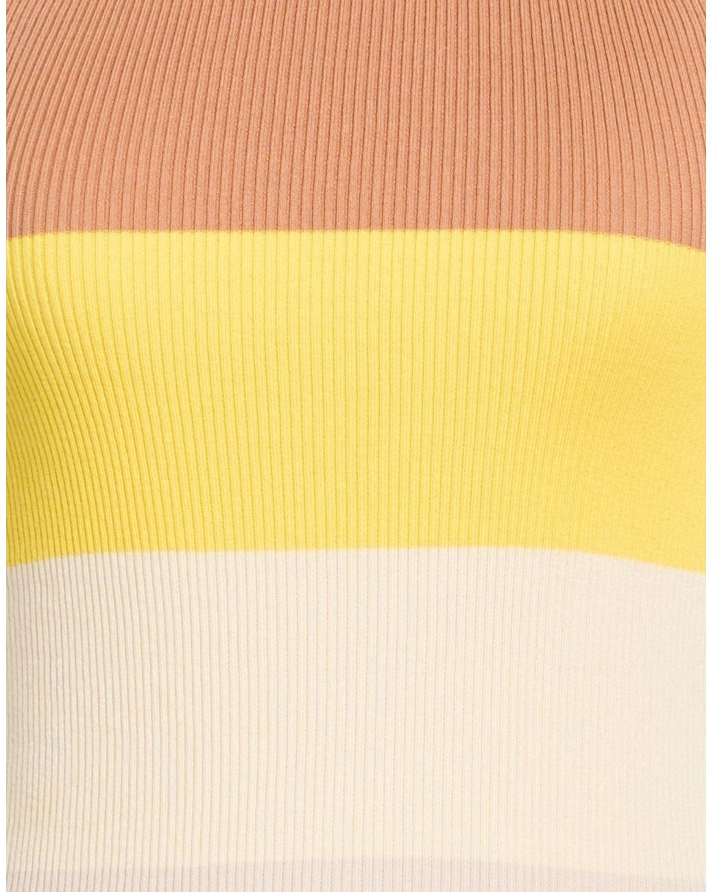 Roberto Collina Yellow Top