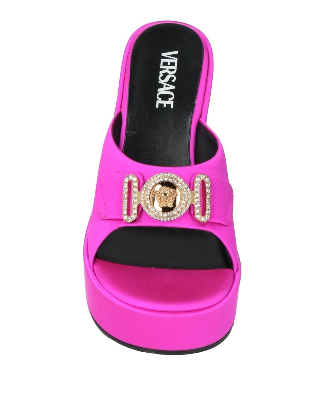 Versace Pink Sandals