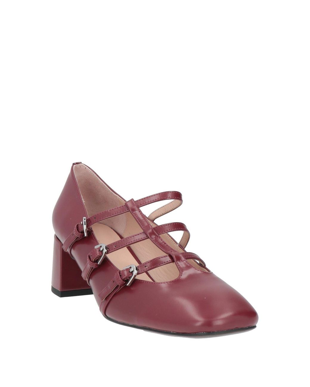 Coccinelle Purple Pumps