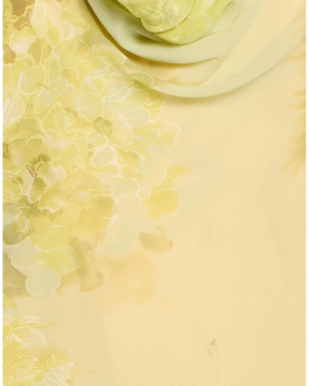 Clips Yellow Light Top Silk