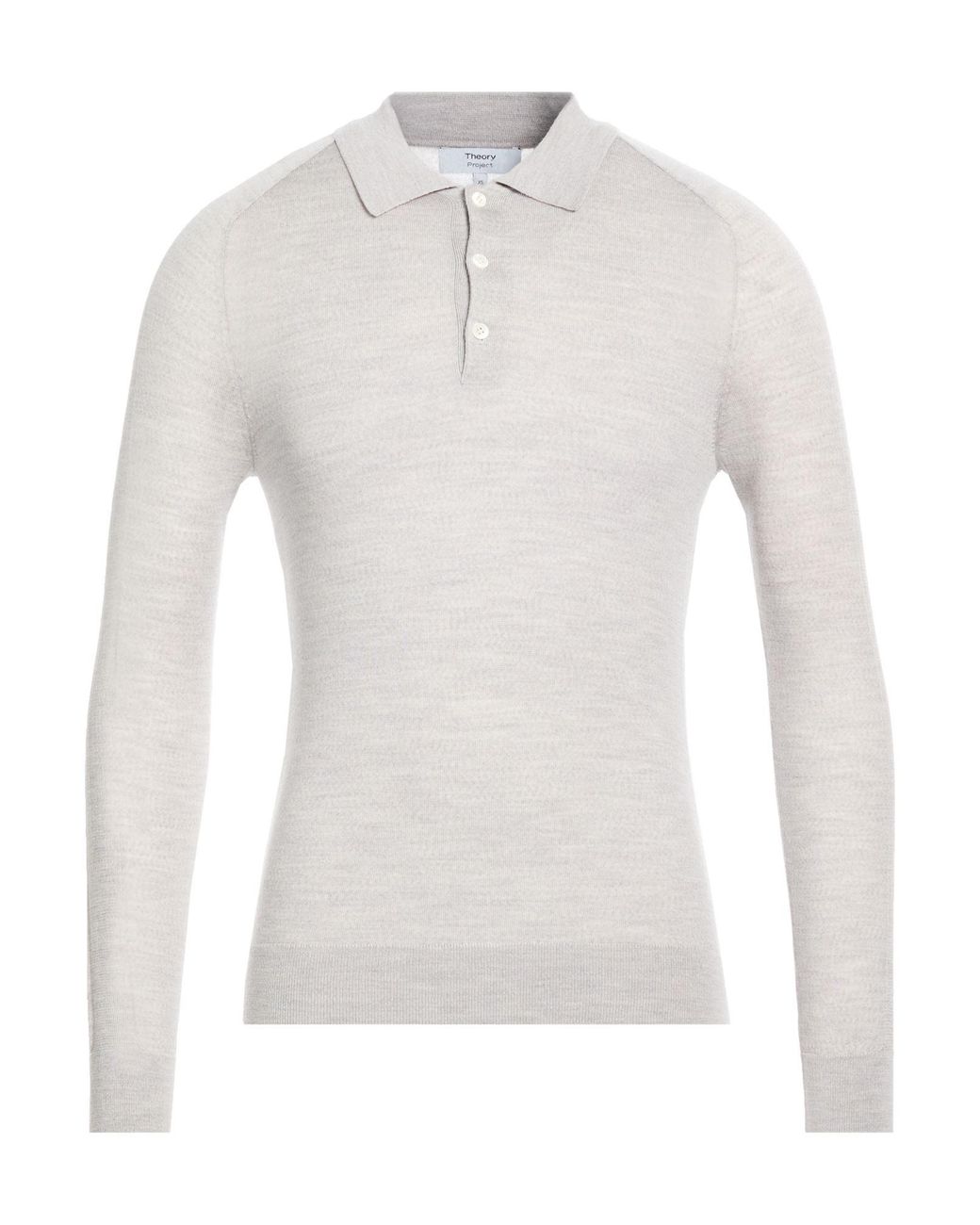 Pullover di THEORY PROJECT in White da Uomo