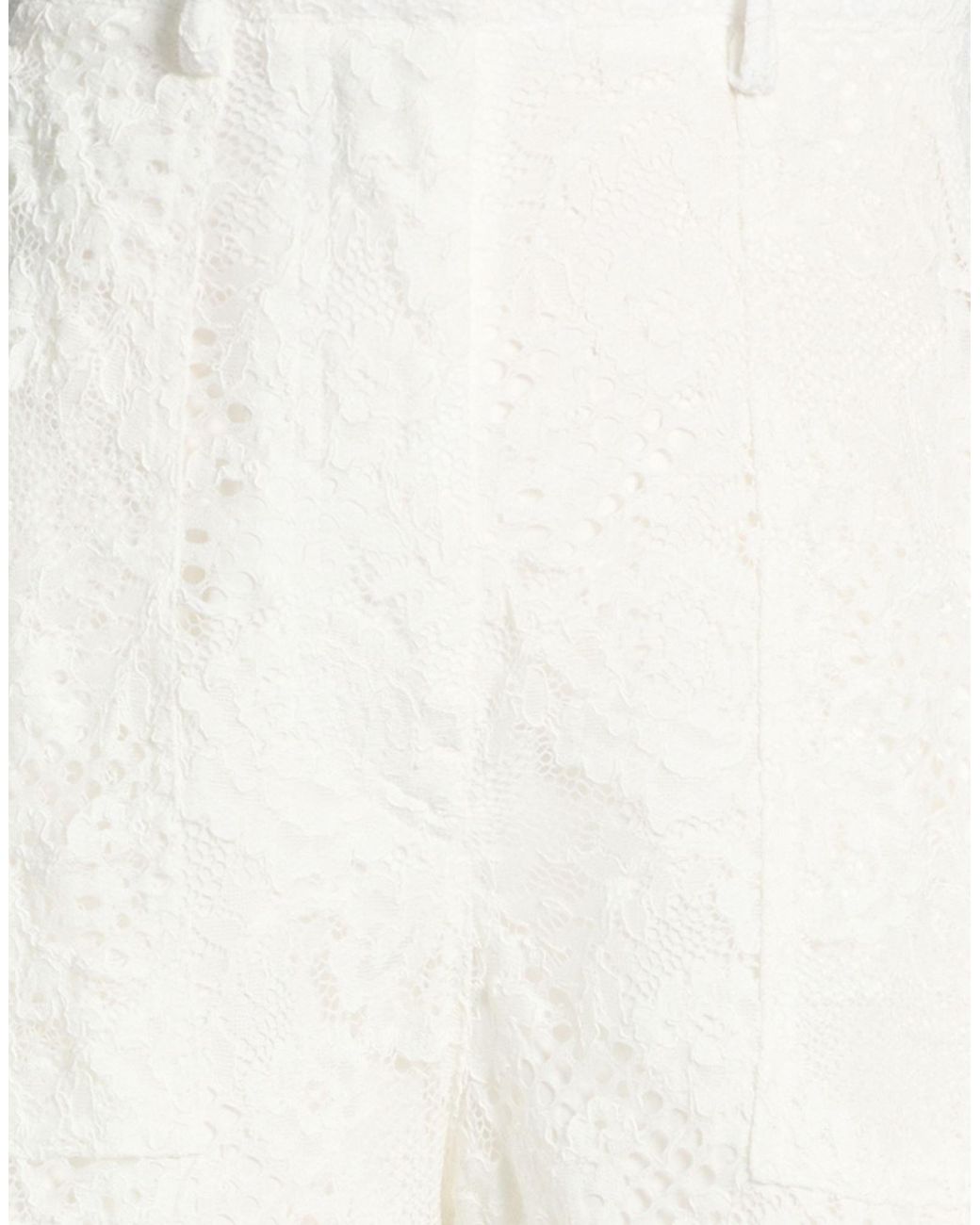 MSGM White Pants