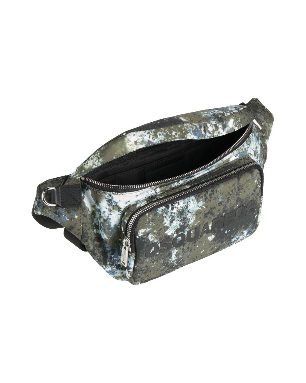 Marsupio di DSquared² in Green da Uomo