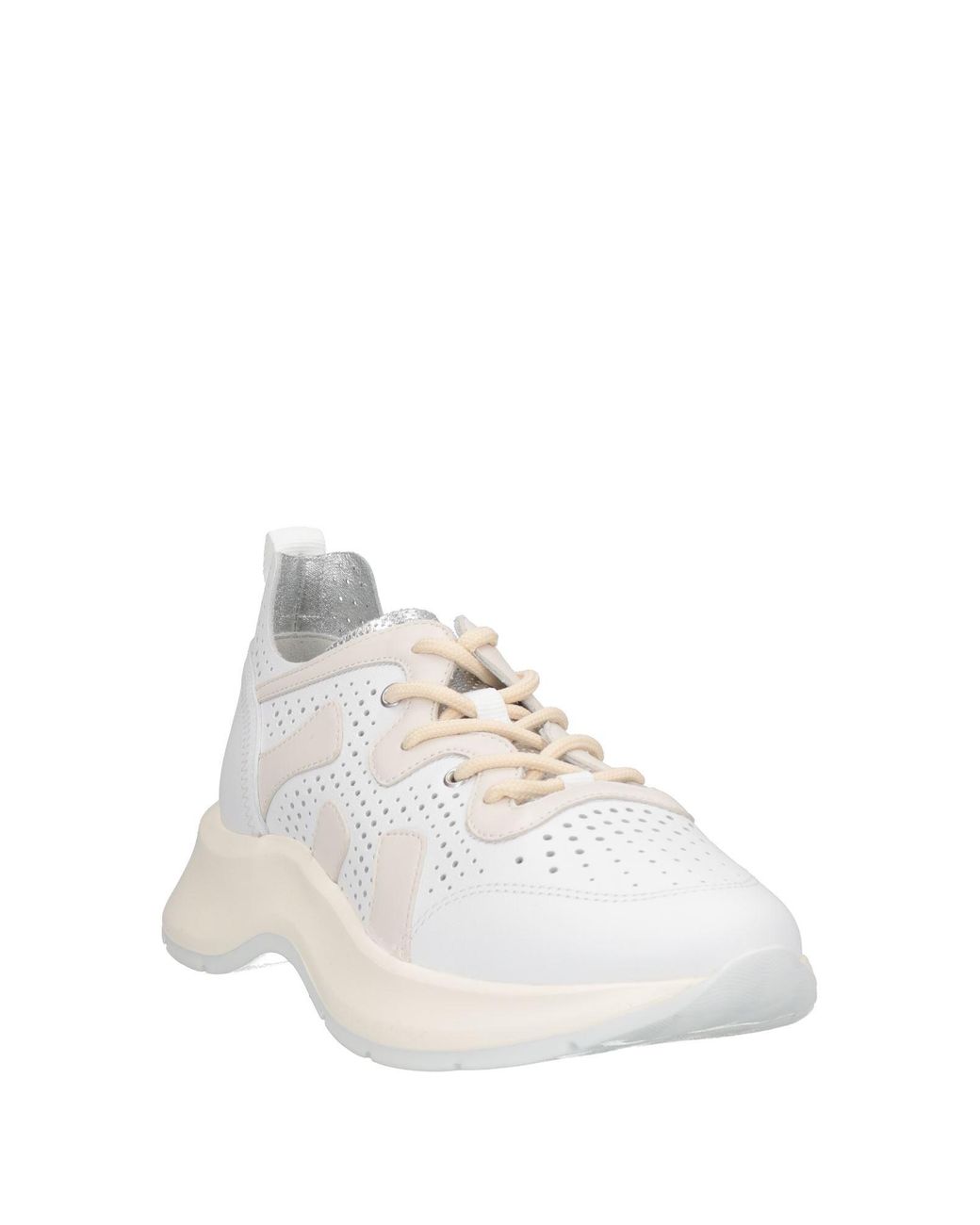 Hogan White Sneakers