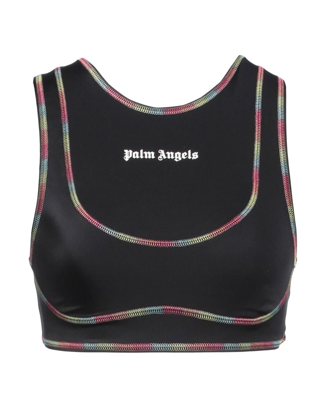 Palm Angels Black Top