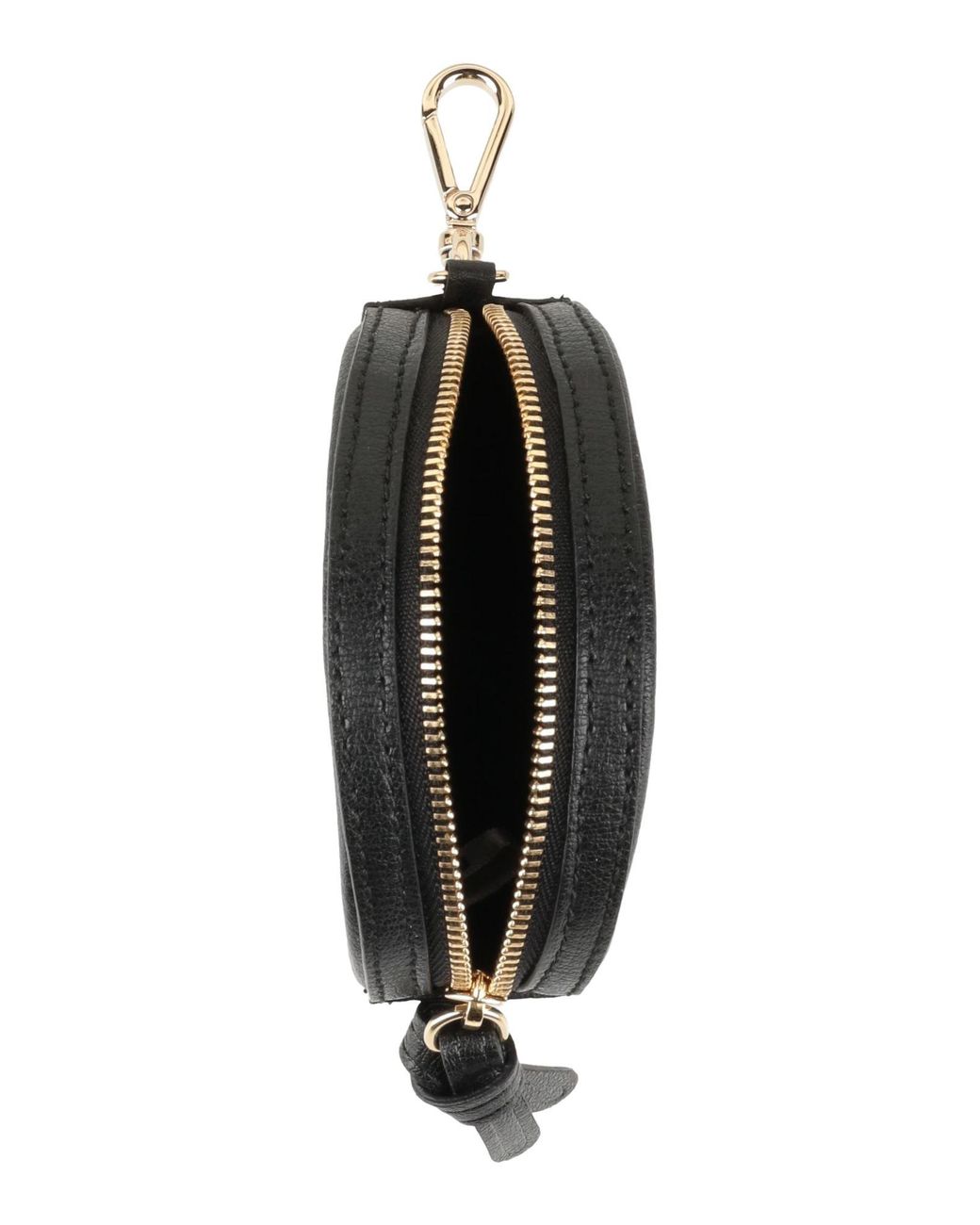 Monedero Jimmy Choo de color Black
