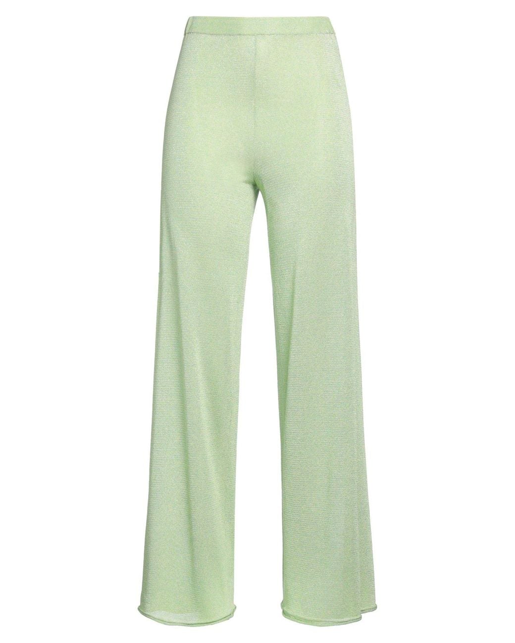 Roberto Collina Green Trouser