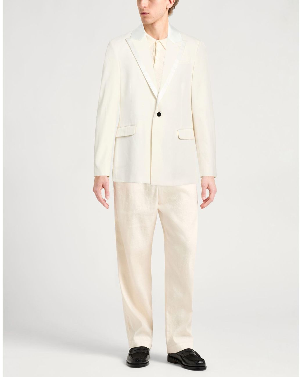 AllSaints Natural Blazer for men