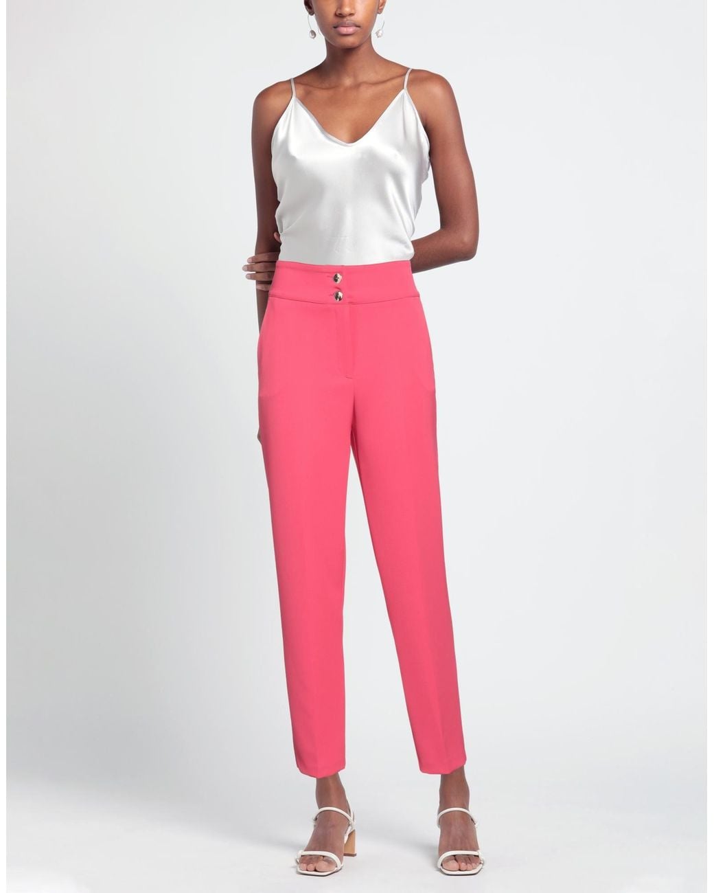 Nenette Pink Pants