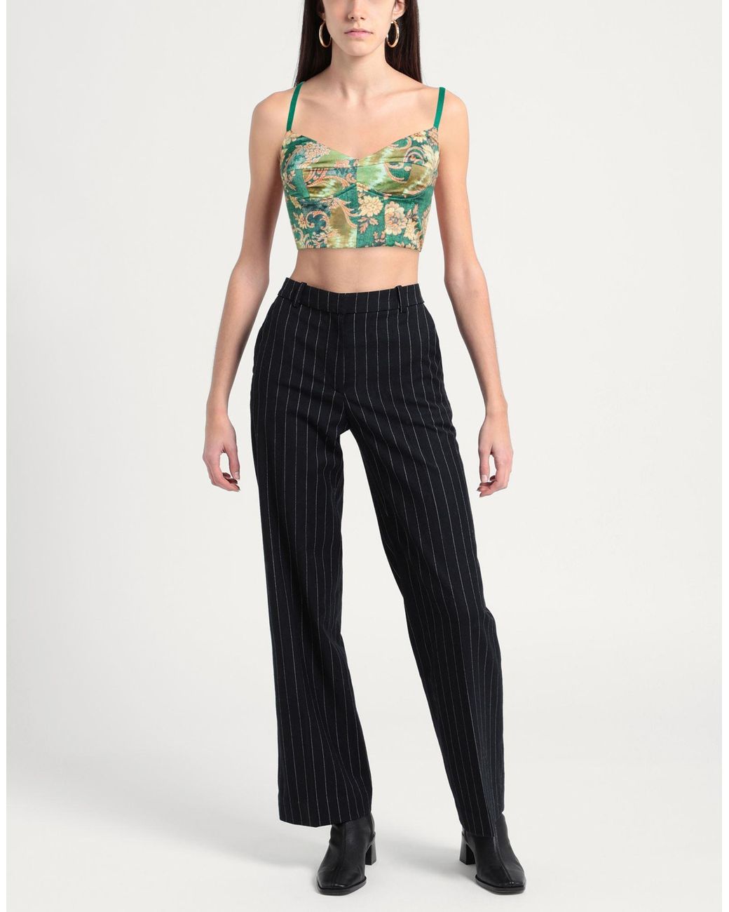 MARCIANO BY GUESS Blue Top