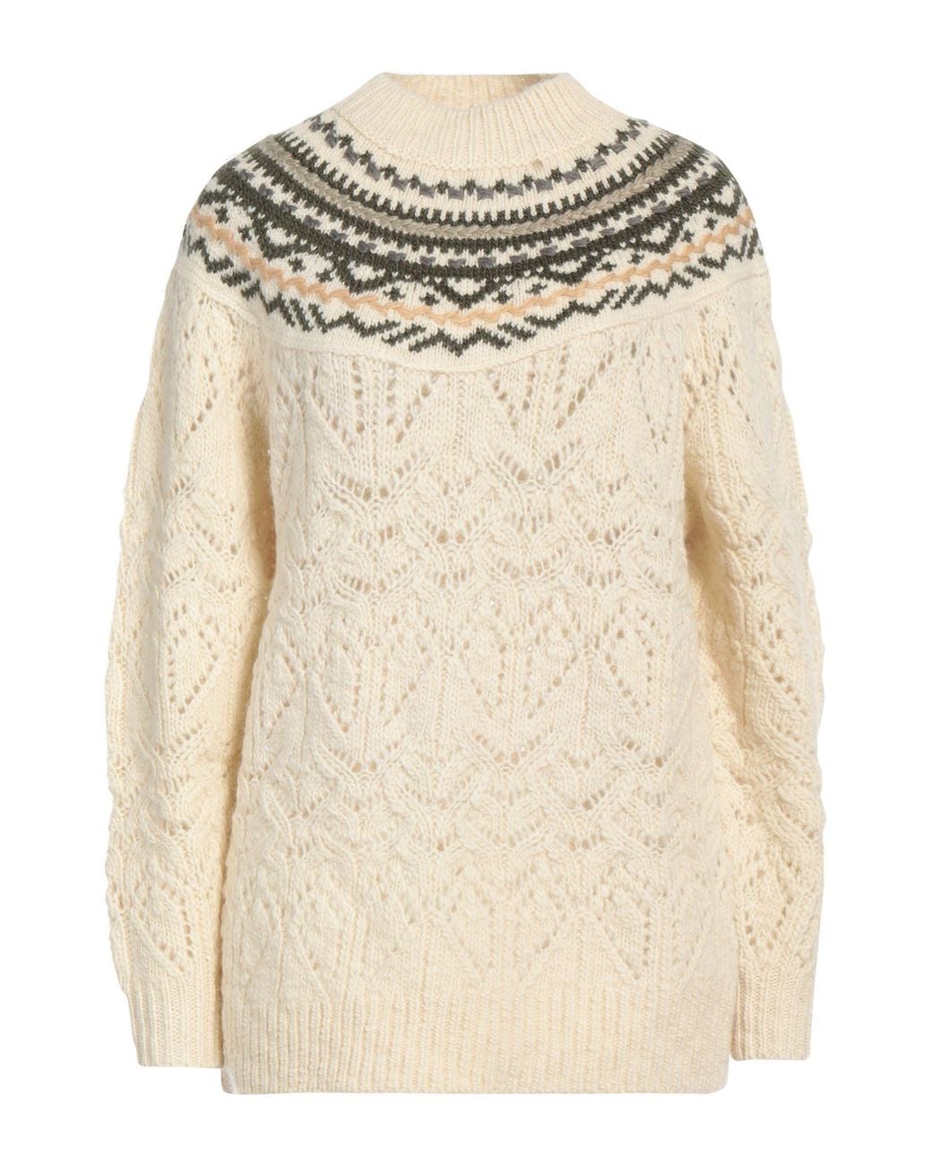 Pullover Isabel Marant de color Natural