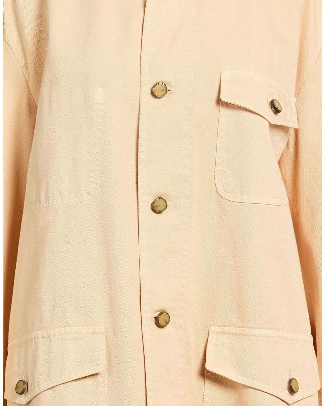 Alysi Natural Jackets