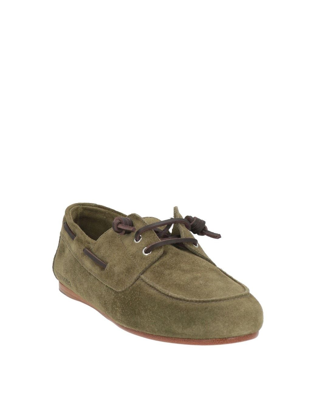 DSquared² Green Mokassin