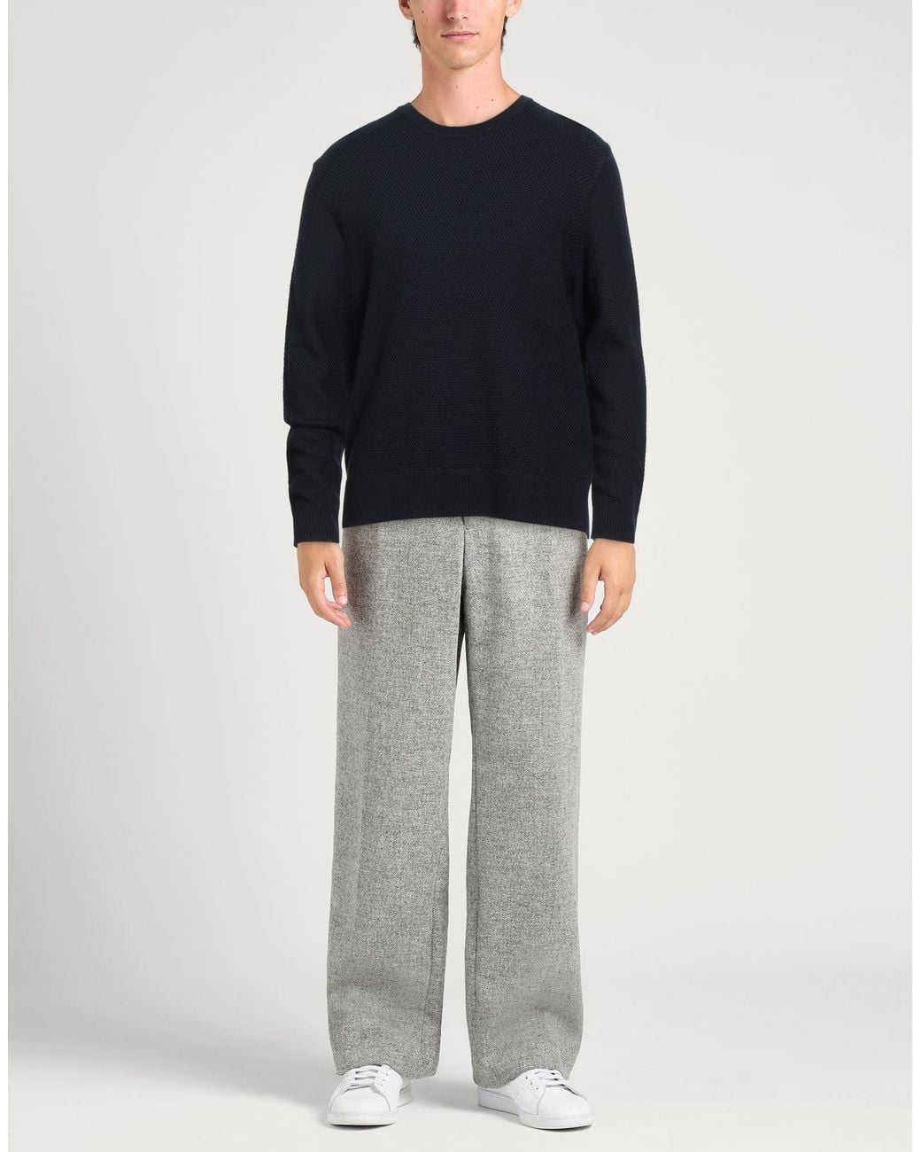 Sandro Blue Sweaters for men