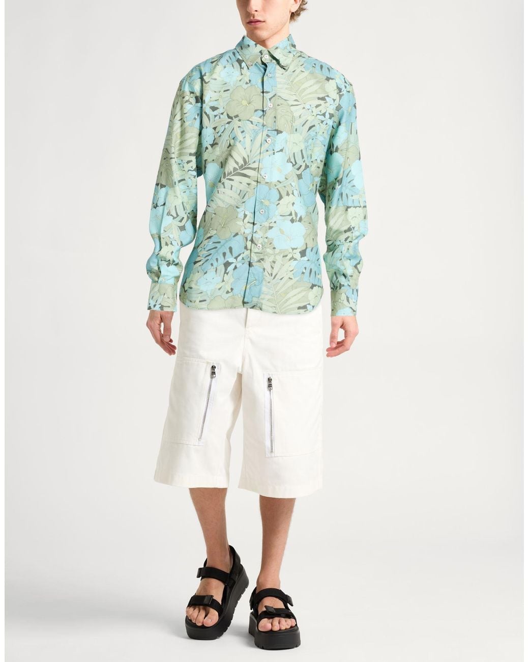 Tom Ford Green Shirts for men