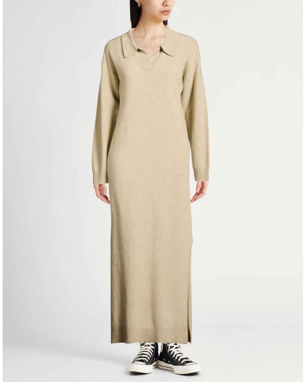 Alysi Natural Maxi Dresses