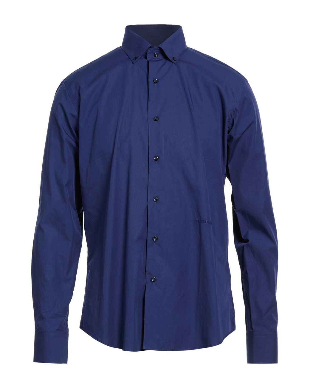 Ice Iceberg Blue Shirt Cotton for men